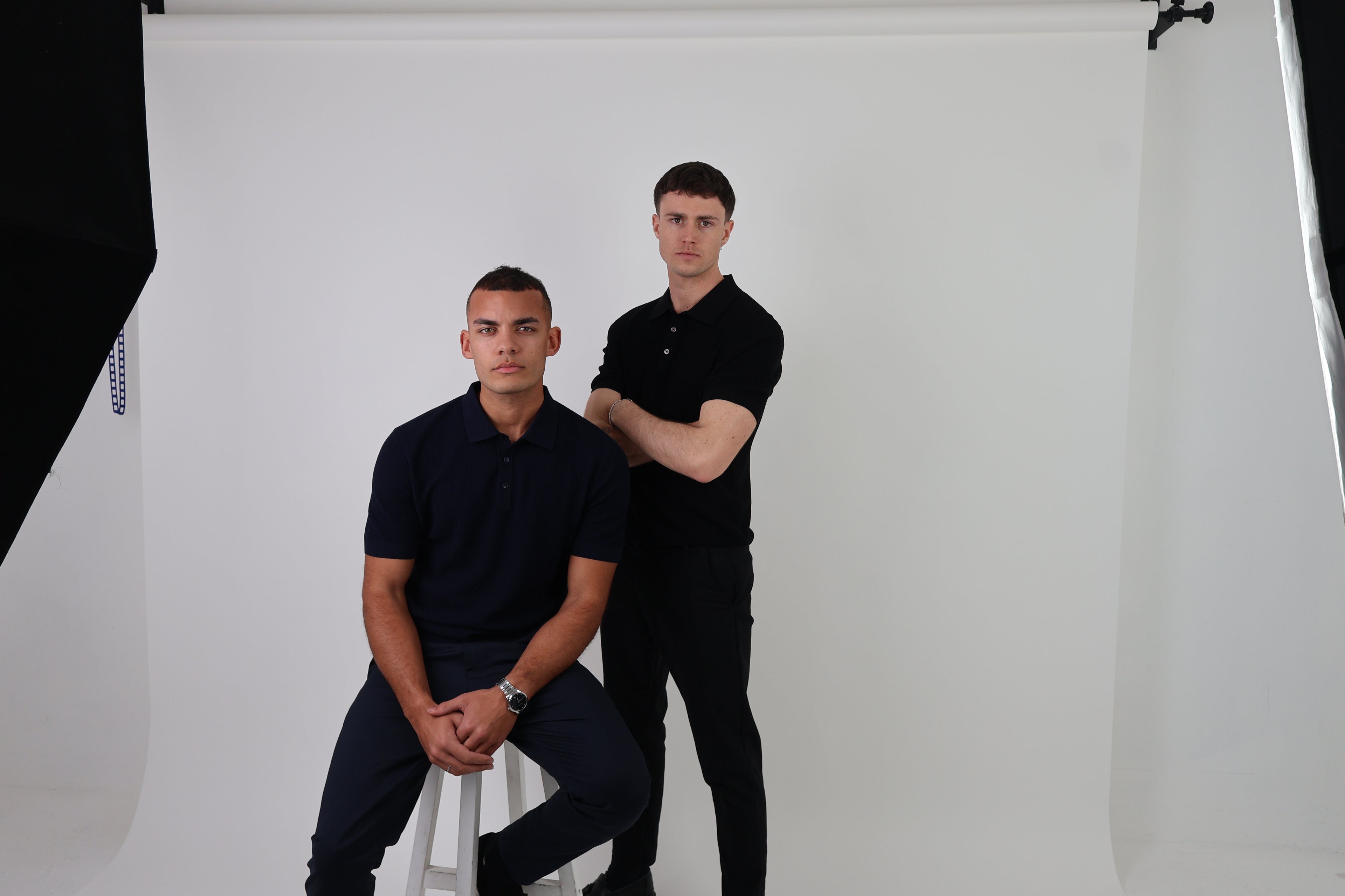 Cortona | Men’s Short Sleeve Lightweight Linen Polo