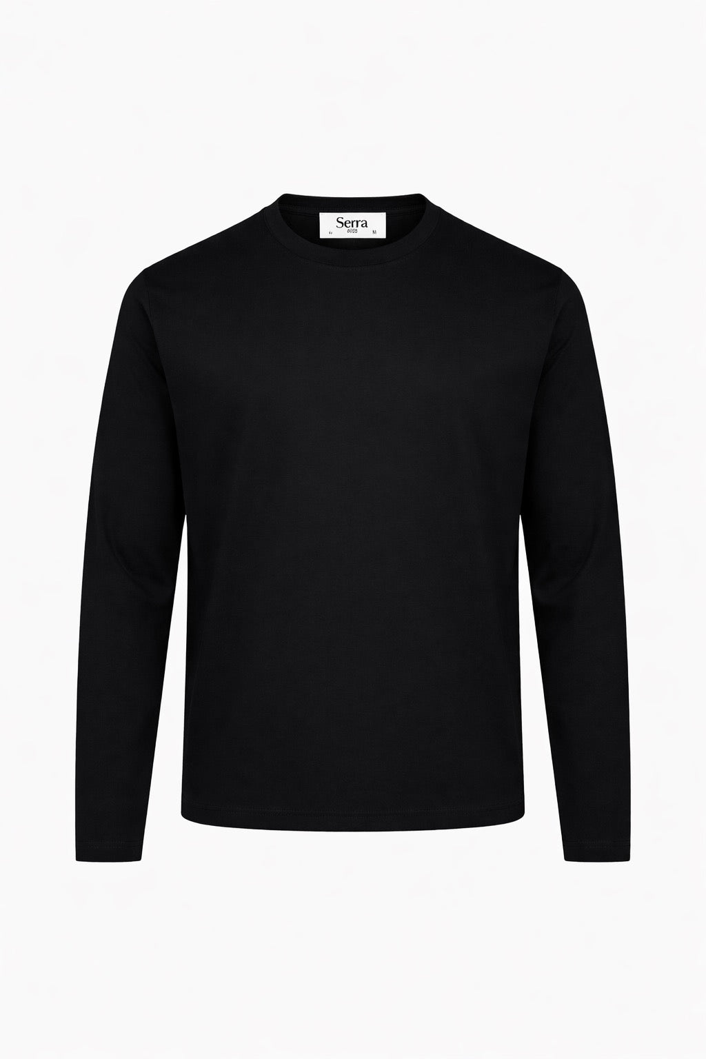 Arezzo | Men's Long Sleeve Lightweight Cotton T-Shirt