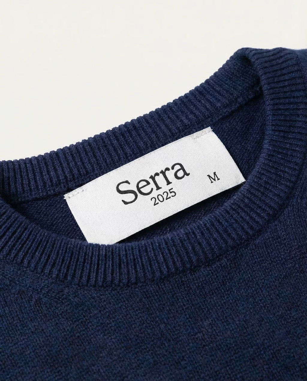 Garda | Men's 100% Cashmere Lightweight Long Sleeve Crewneck