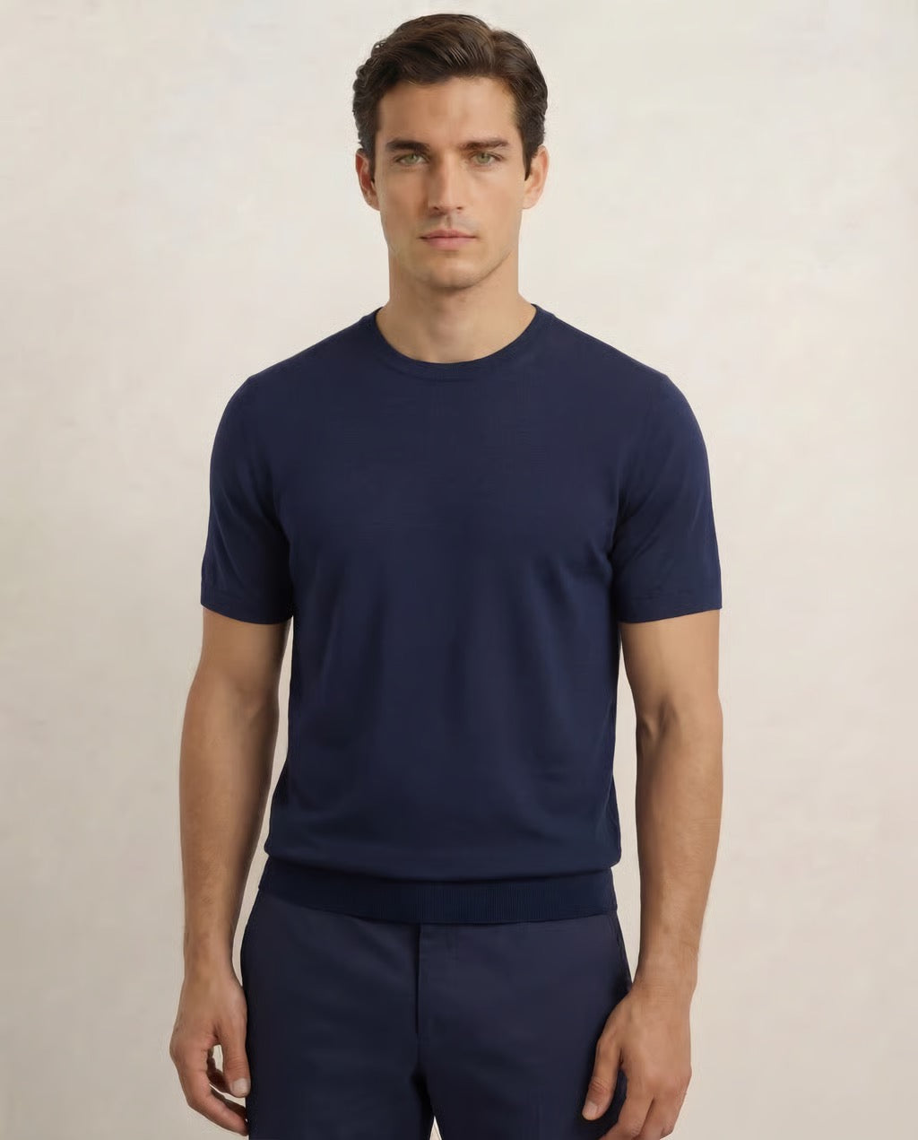 Pisa | Men's 100% Merino Wool Shorts Sleeve Breathable T-Shirt