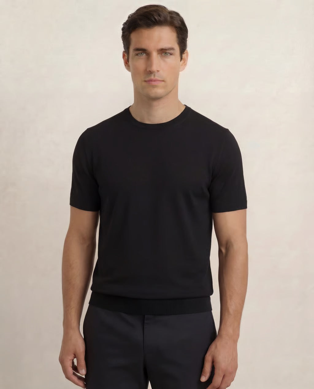 Pisa | Men's 100% Merino Wool Shorts Sleeve Breathable T-Shirt