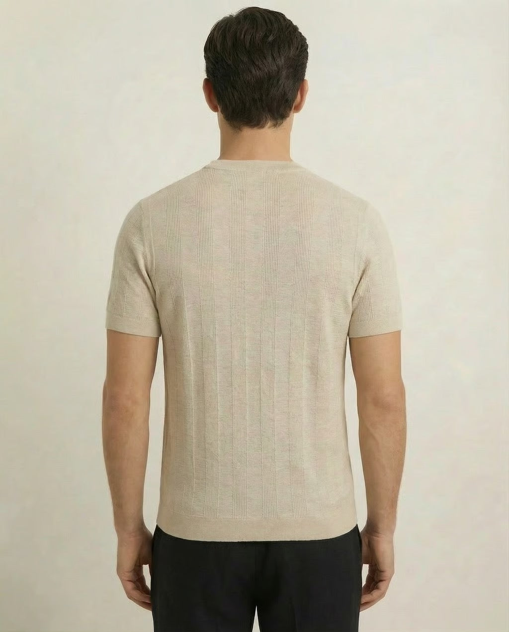 Orvieto | Men's Linen Lightweight T-Shirt