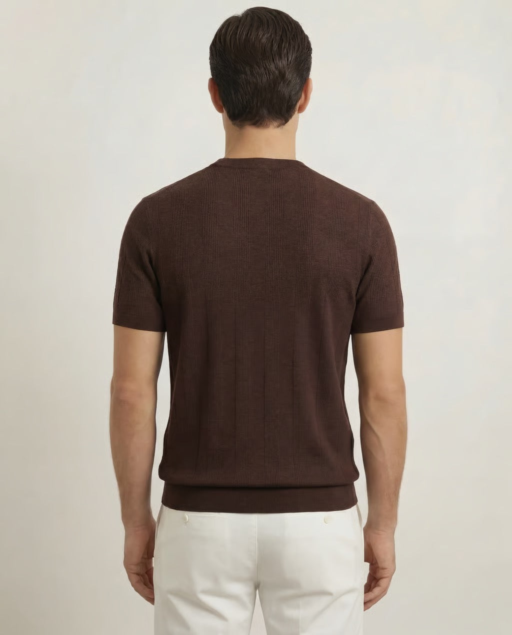Orvieto | Men's Linen Lightweight T-Shirt