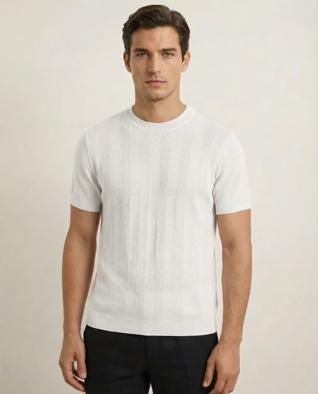 Orvieto | Men's Linen Lightweight T-Shirt