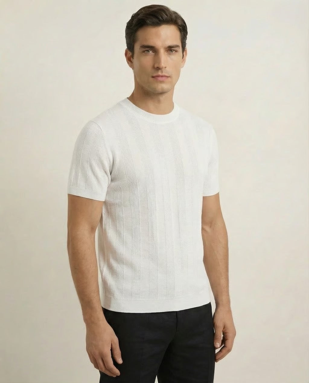 Orvieto | Men's Linen Lightweight T-Shirt