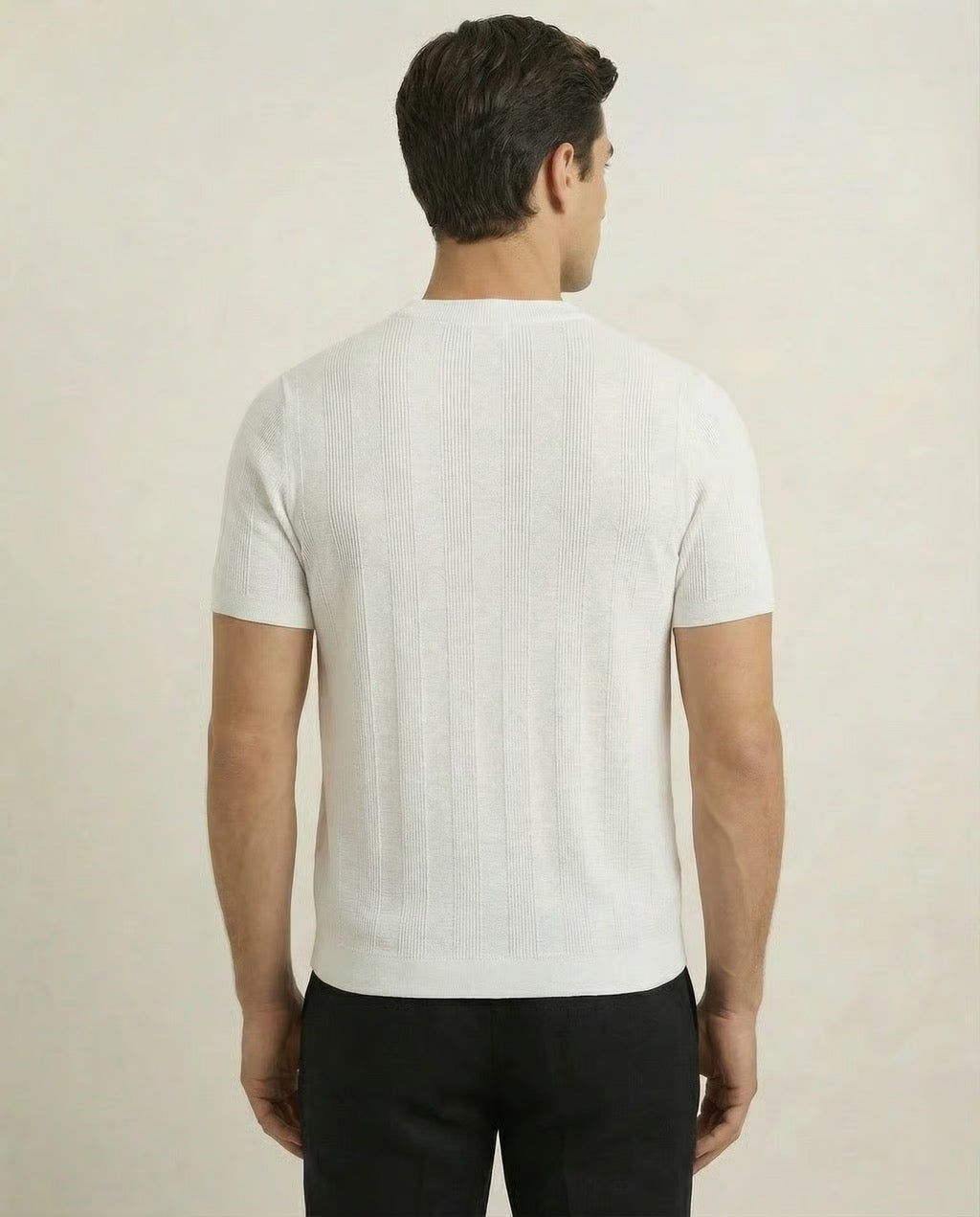 Orvieto | Men's Linen Lightweight T-Shirt