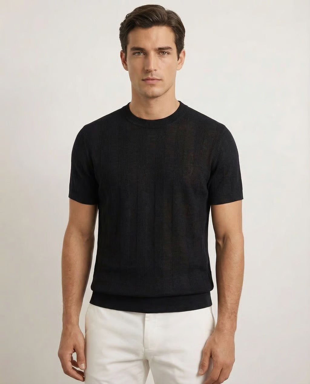 Orvieto | Men's Linen Lightweight T-Shirt