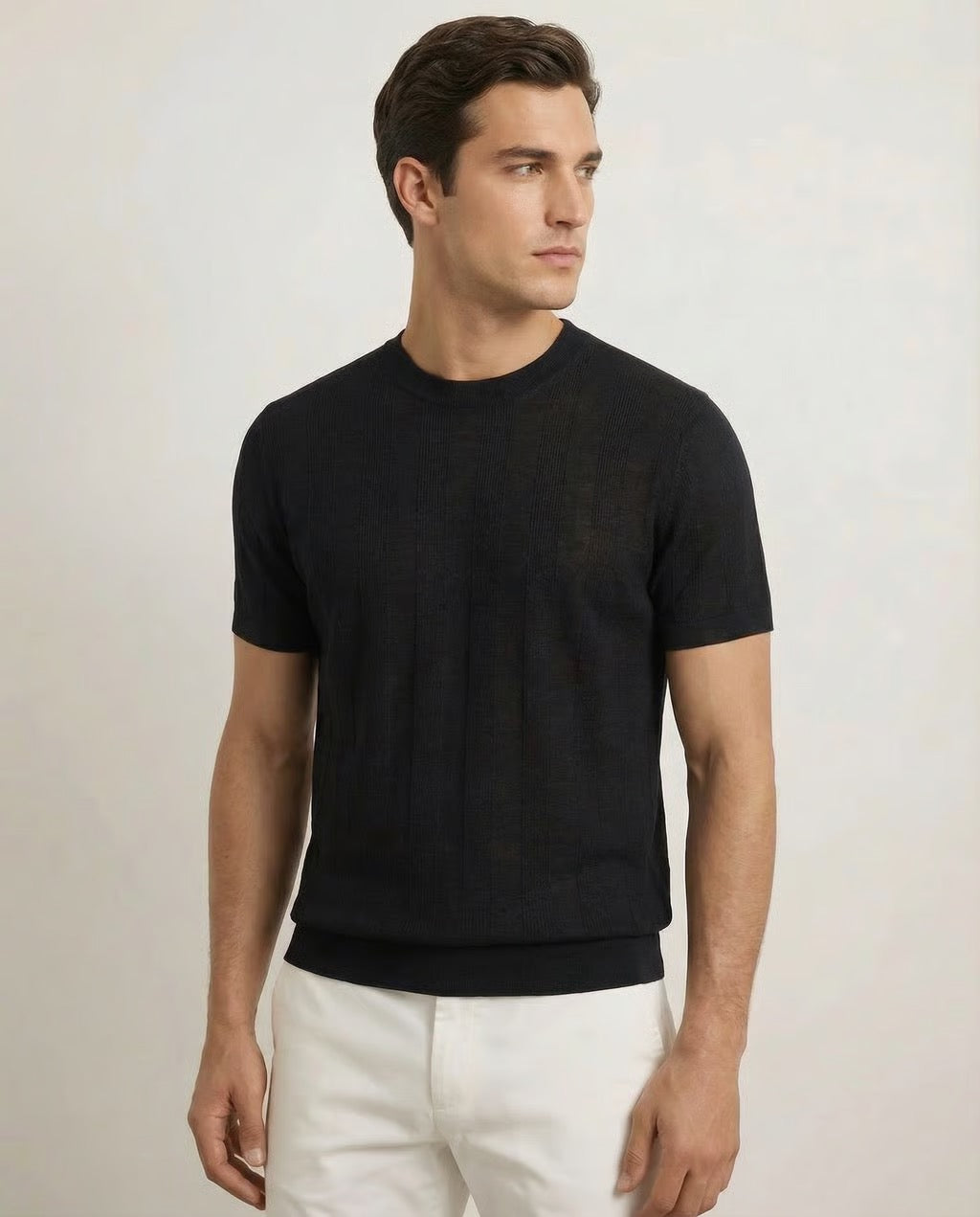 Orvieto | Men's Linen Lightweight T-Shirt