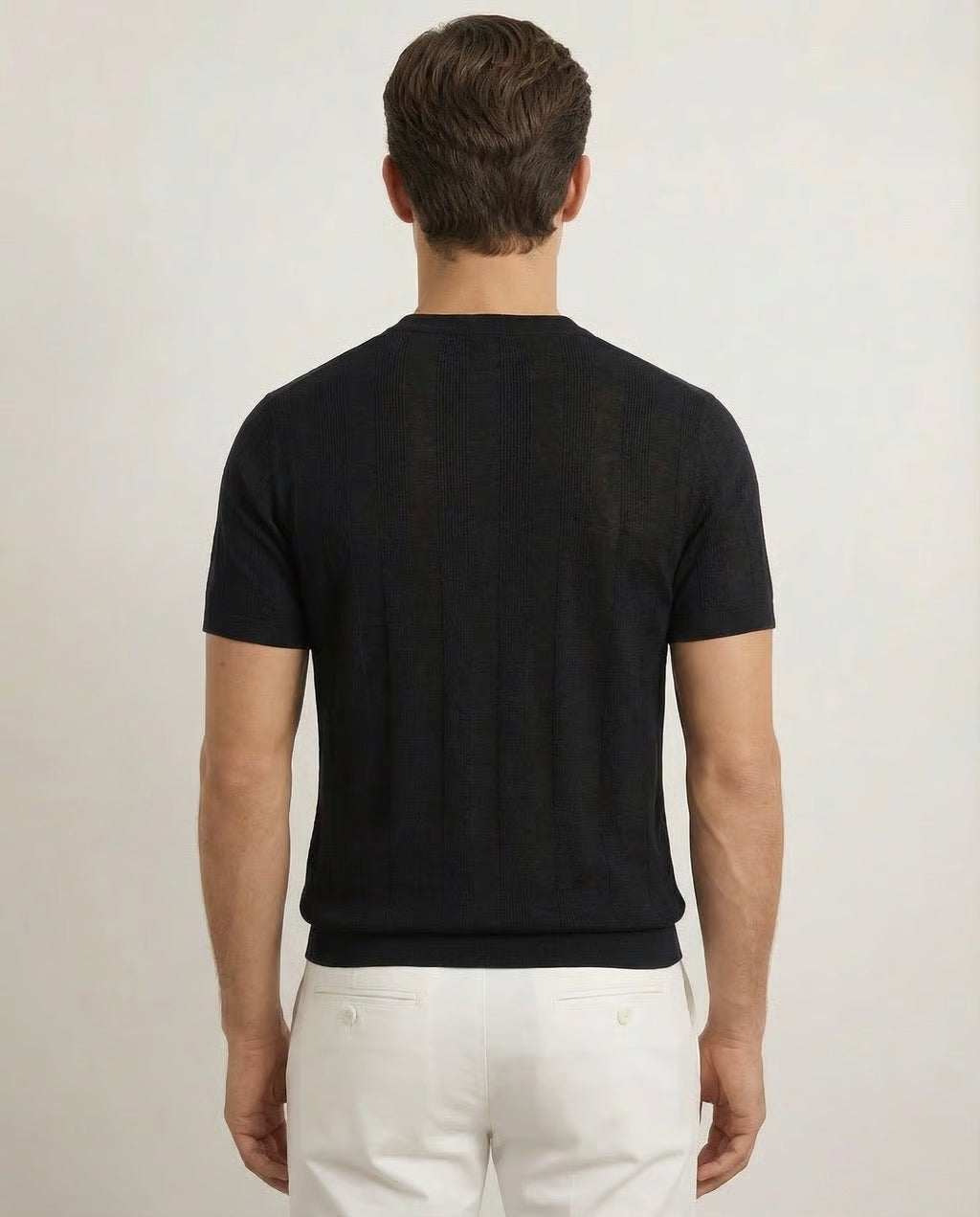 Orvieto | Men's Linen Lightweight T-Shirt