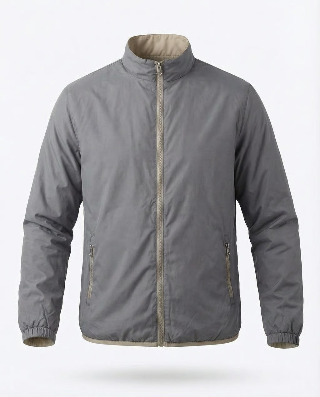 Puglia | Long Sleeve Reversible Waterproof Jacket
