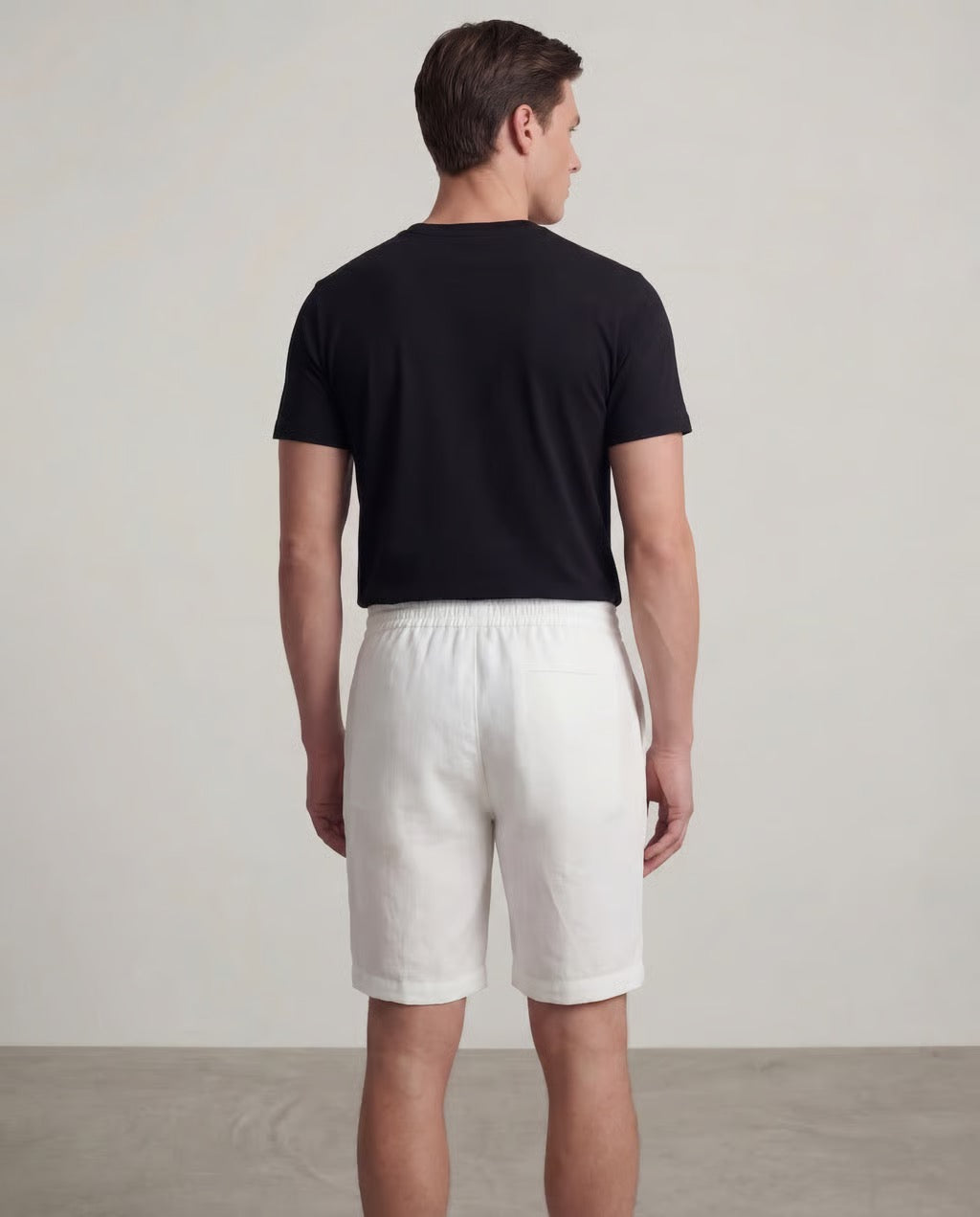 Serra Linen Summer Lightweight Shorts