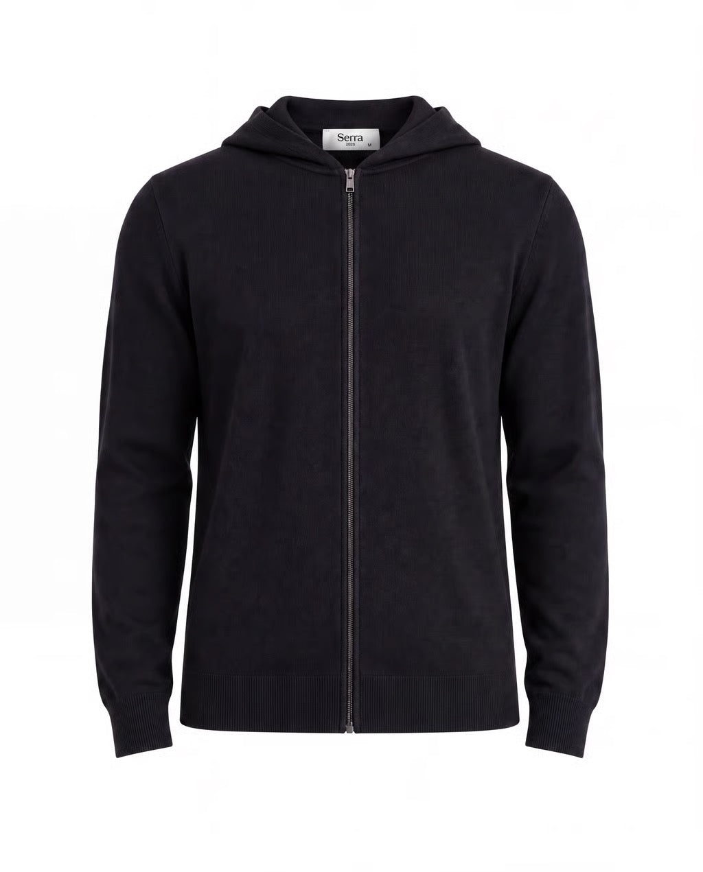 Serra Men's 100% Merino Wool Hoodie