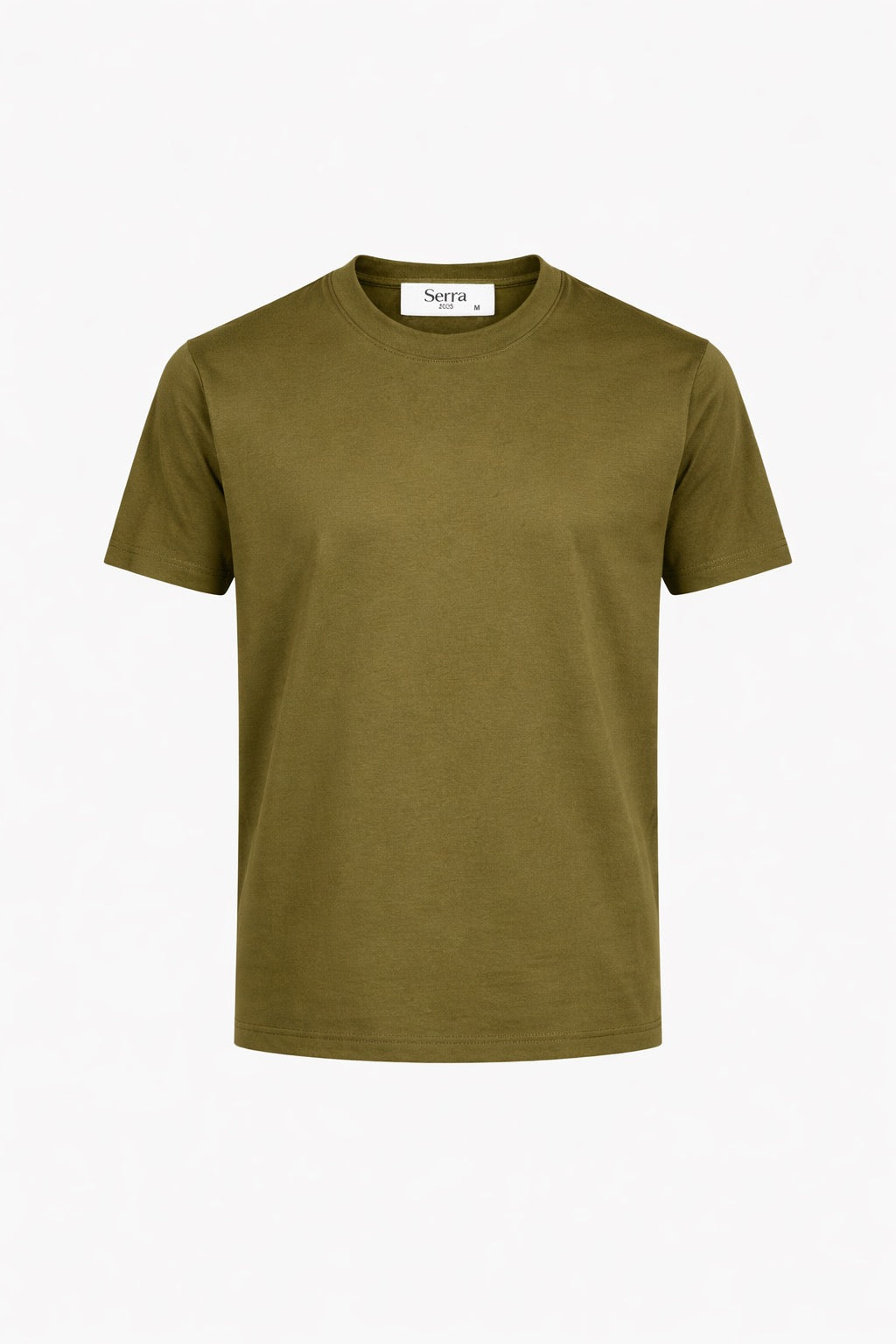 Firenze | Men's Short Sleeve Lightweight Cotton T-Shirt