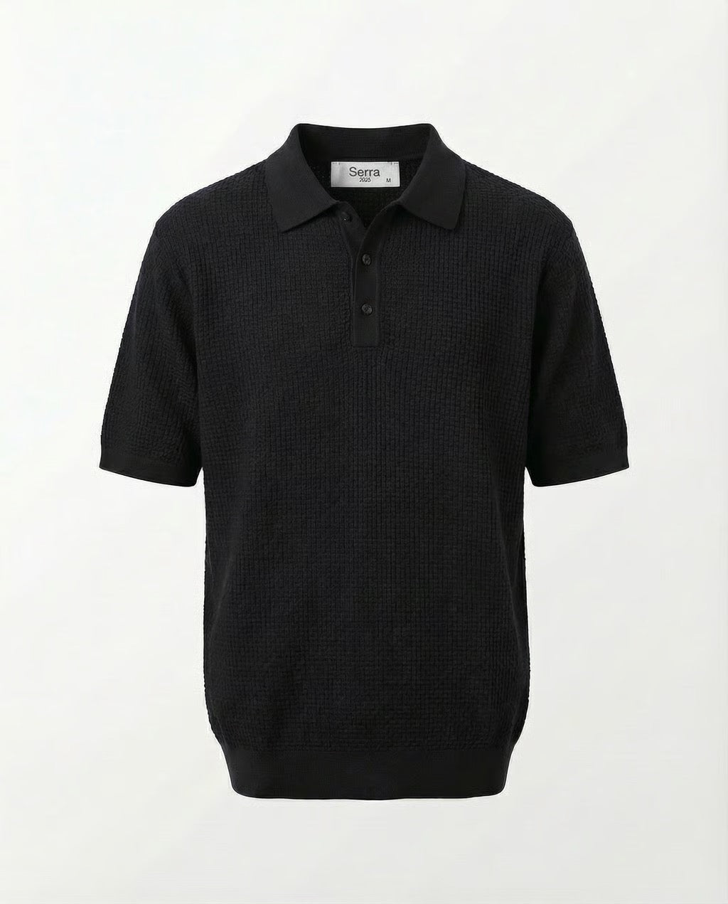 Cortona | Men’s Short Sleeve Lightweight Linen Polo