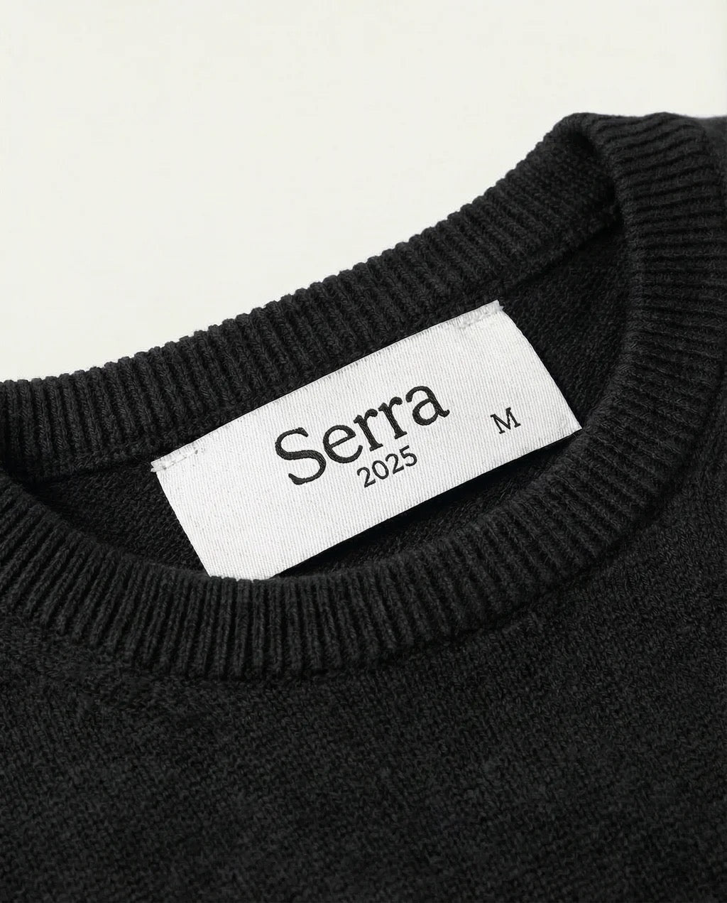 Garda | Men's 100% Cashmere Lightweight Long Sleeve Crewneck
