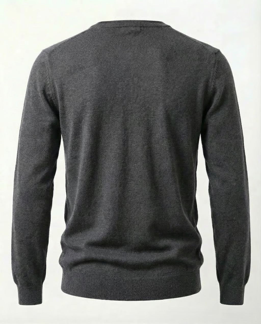Garda | Men's 100% Cashmere Lightweight Long Sleeve Crewneck