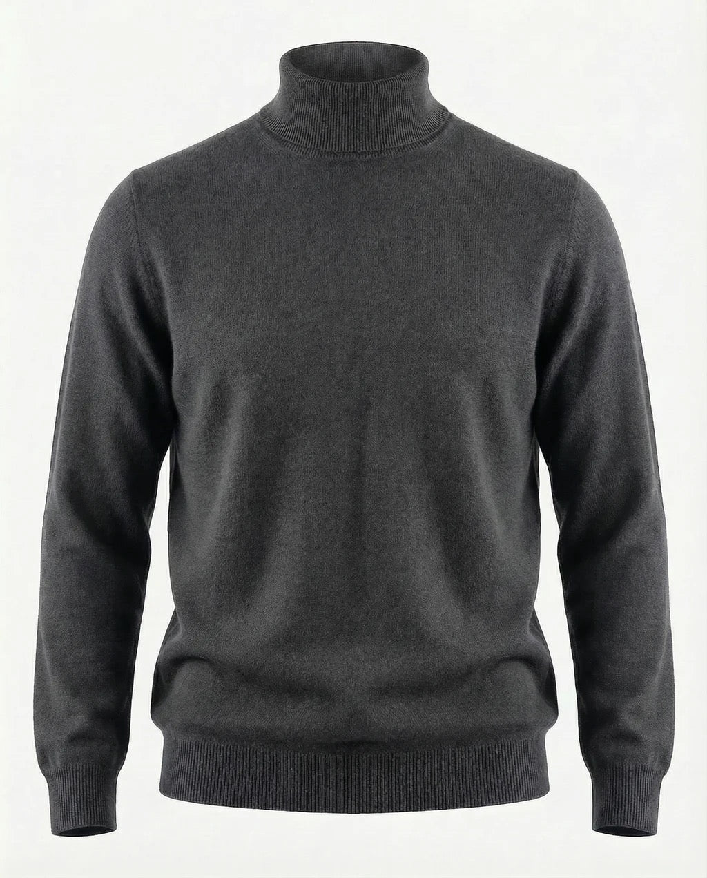 Sorrento | Men's 100% Cashmere Roll Neck