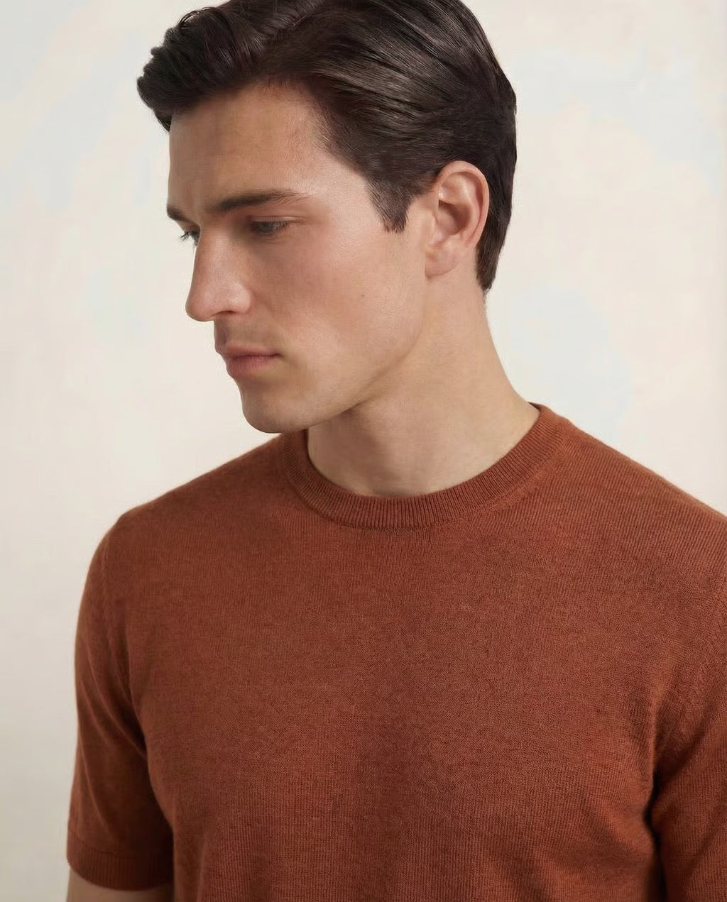 Pisa | Men's 100% Merino Wool Shorts Sleeve Breathable T-Shirt