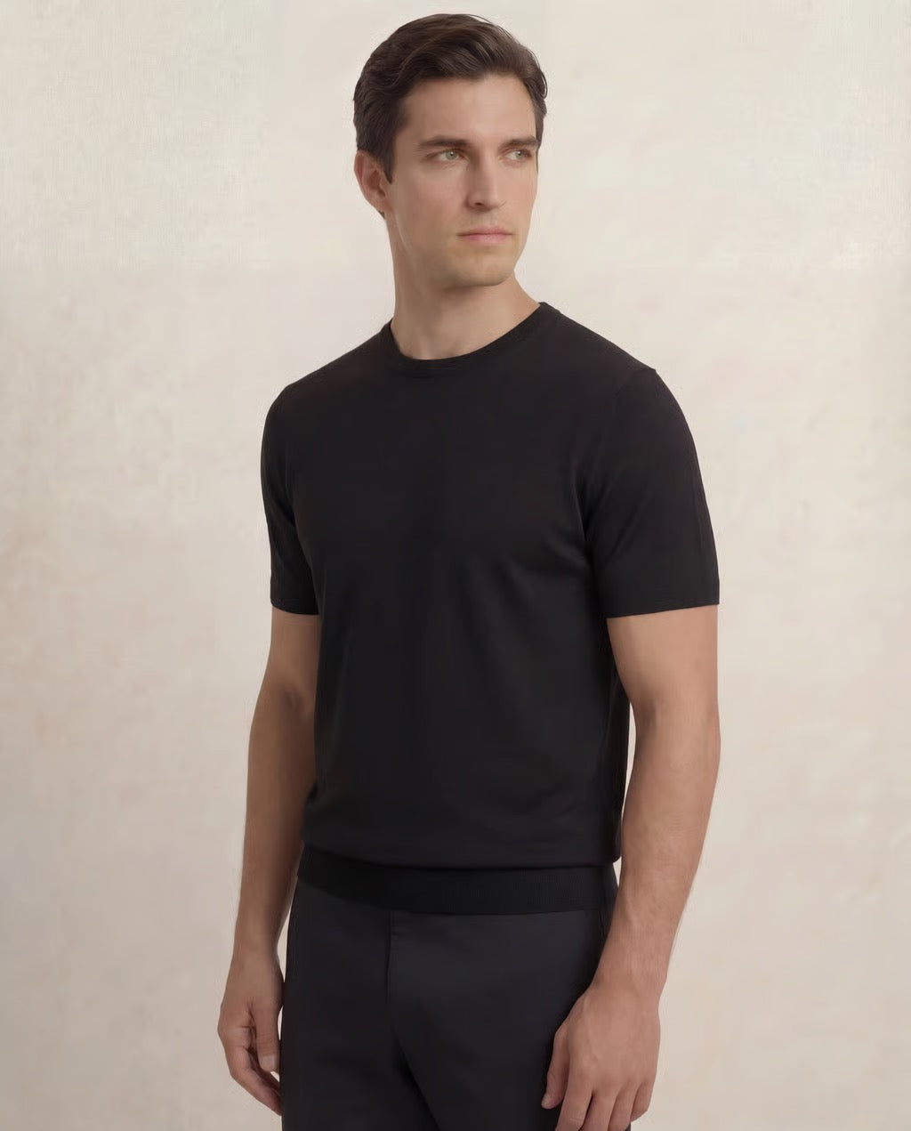 Pisa | Men's 100% Merino Wool Shorts Sleeve Breathable T-Shirt