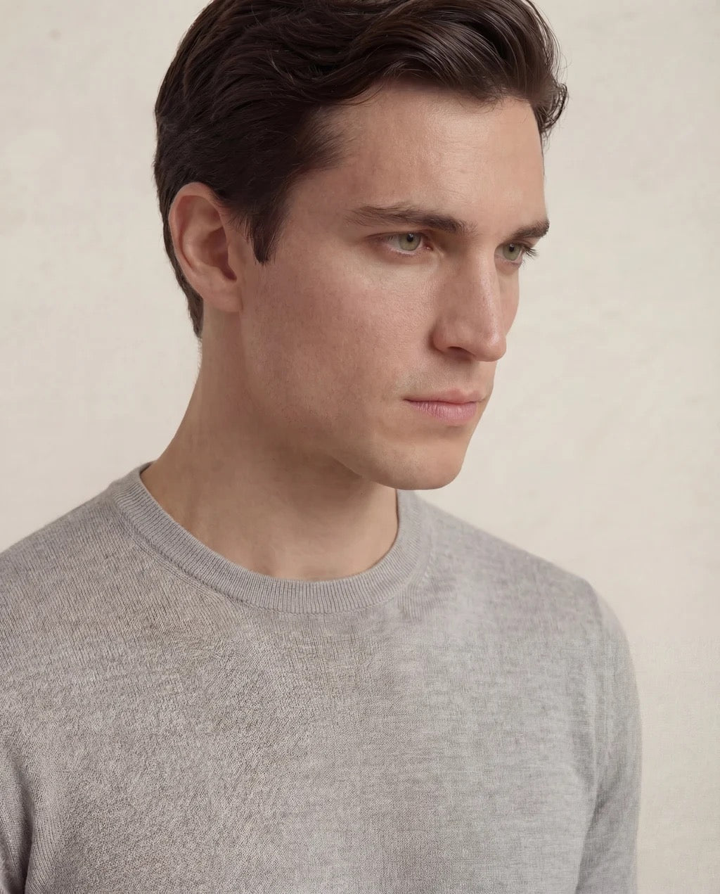 Pisa | Men's 100% Merino Wool Shorts Sleeve Breathable T-Shirt