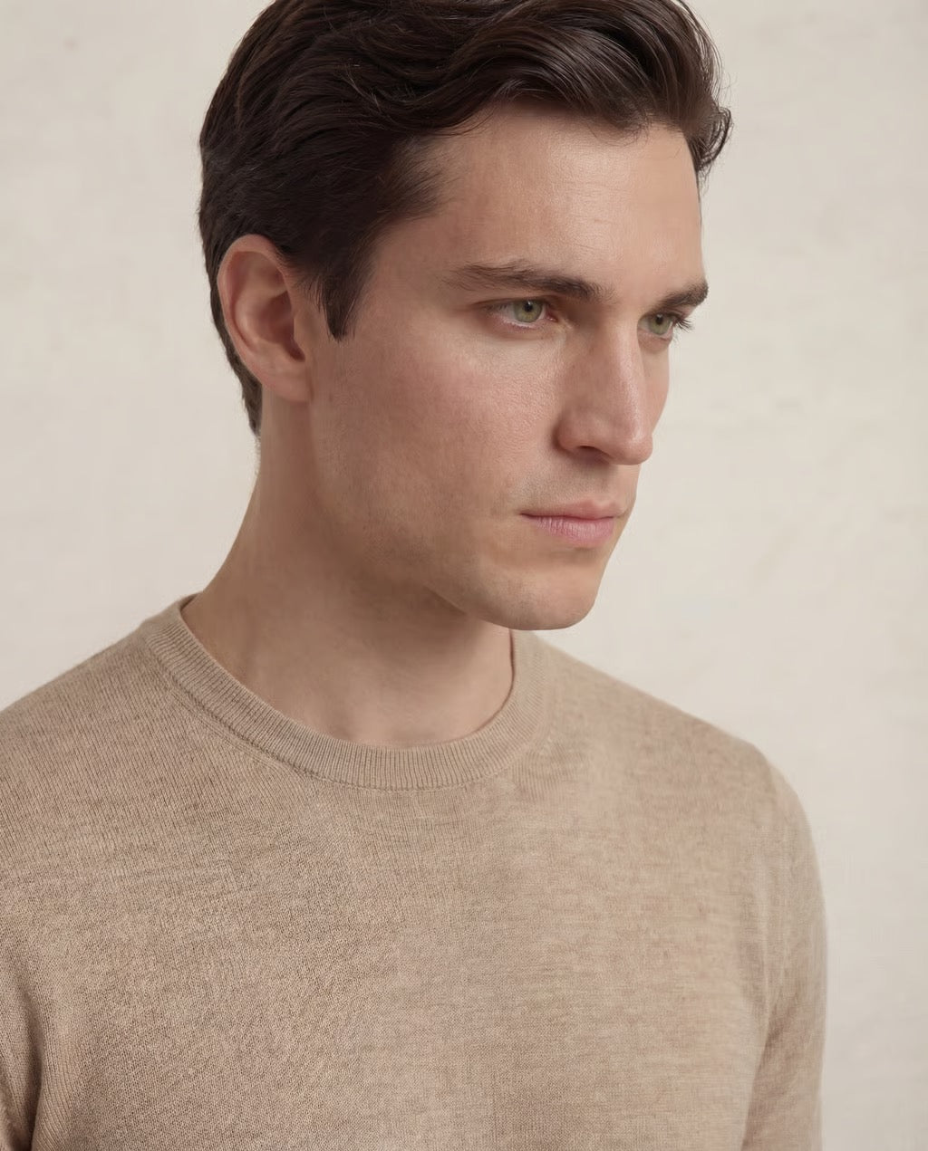 Pisa | Men's 100% Merino Wool Shorts Sleeve Breathable T-Shirt