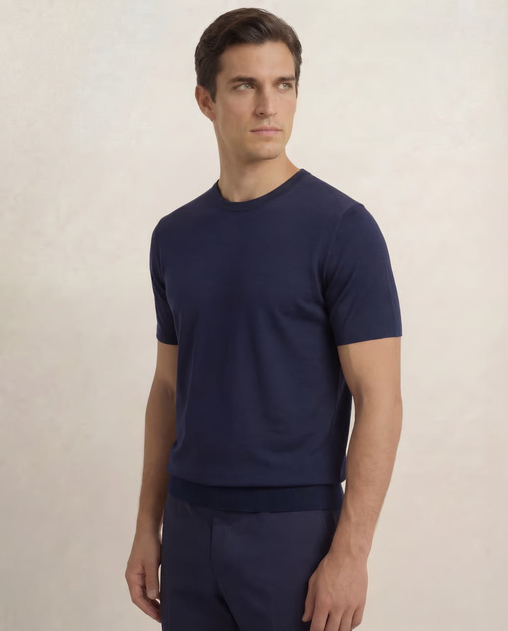 Pisa | Men's 100% Merino Wool Shorts Sleeve Breathable T-Shirt