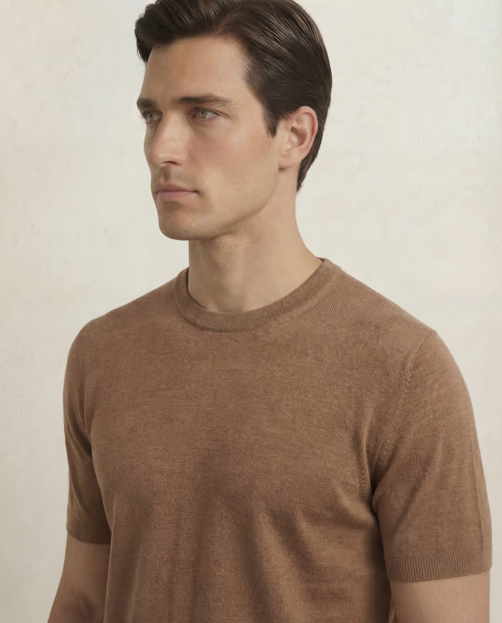 Pisa | Men's 100% Merino Wool Shorts Sleeve Breathable T-Shirt