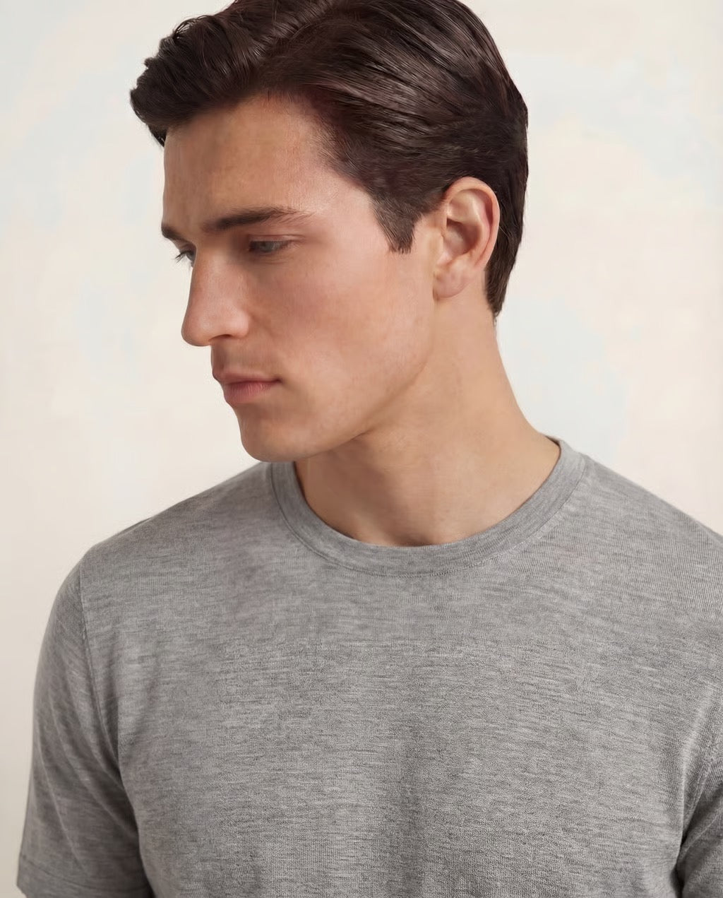 Pisa | Men's 100% Merino Wool Shorts Sleeve Breathable T-Shirt