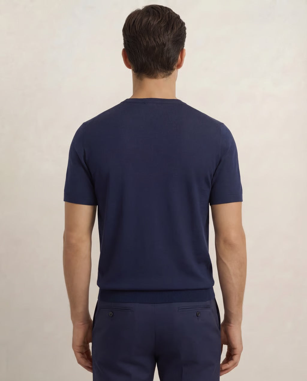 Pisa | Men's 100% Merino Wool Shorts Sleeve Breathable T-Shirt