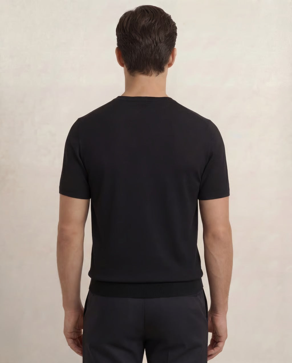 Pisa | Men's 100% Merino Wool Shorts Sleeve Breathable T-Shirt