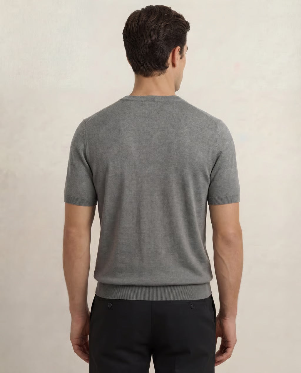 Pisa | Men's 100% Merino Wool Shorts Sleeve Breathable T-Shirt