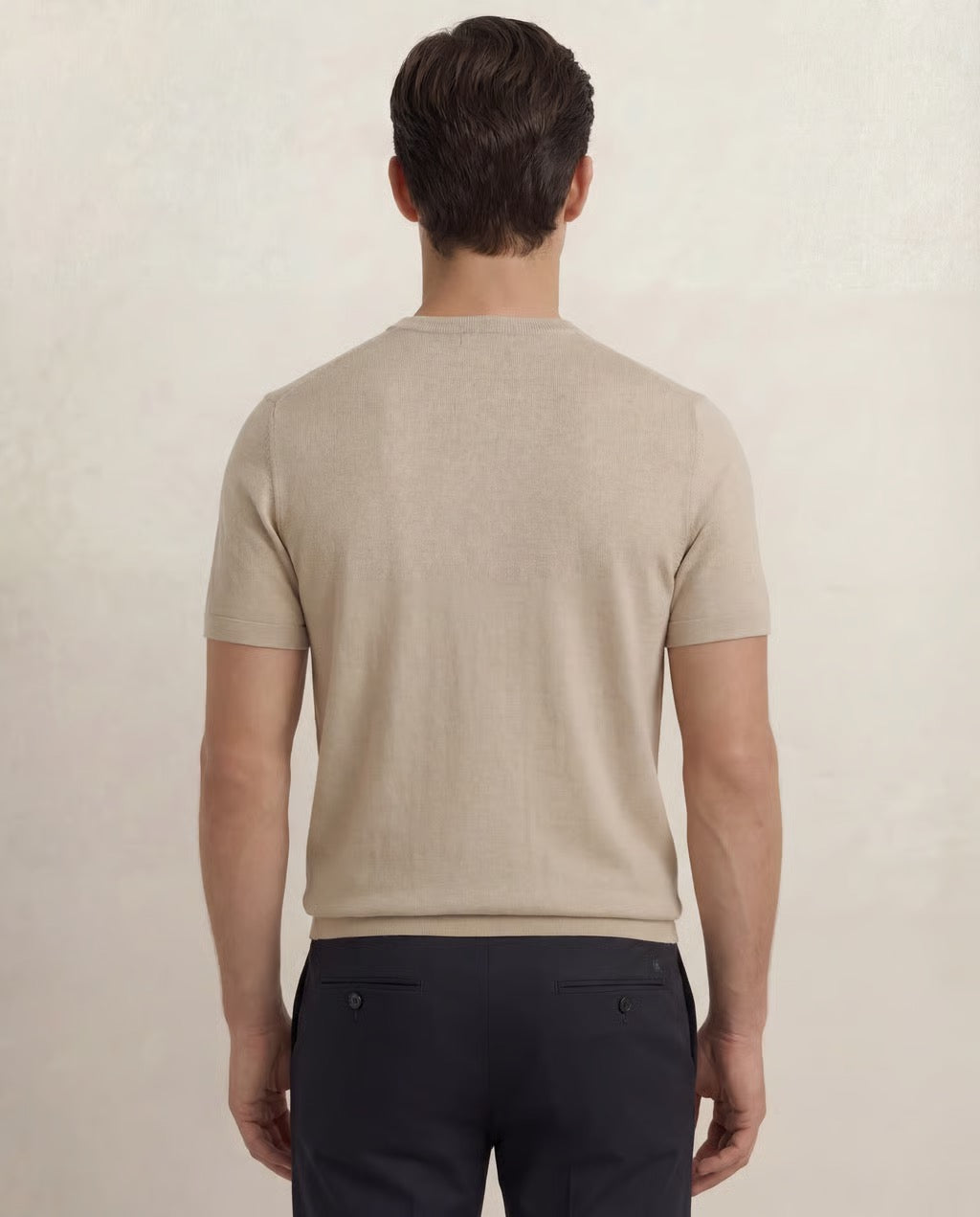Pisa | Men's 100% Merino Wool Shorts Sleeve Breathable T-Shirt
