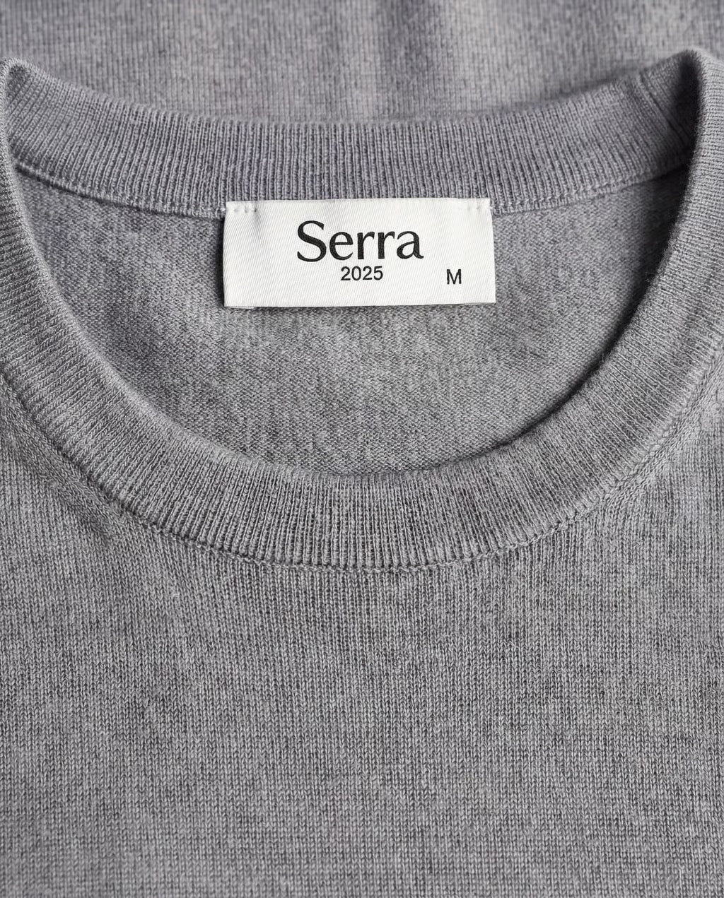 Lucca | Men's 100% Cashmere Lightweight Short Sleeve T-Shirt