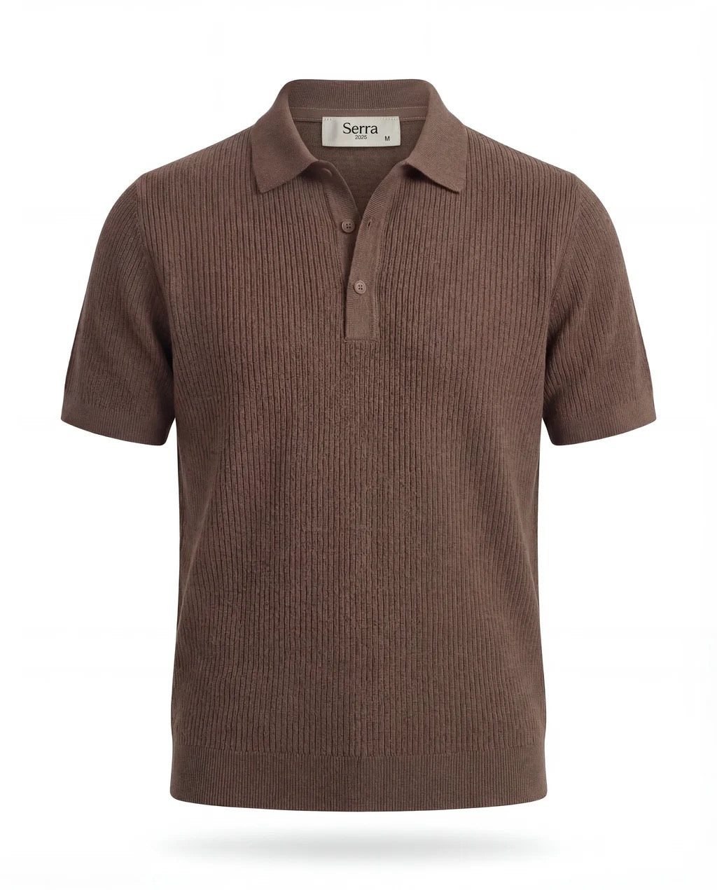 Cortona | Men’s Short Sleeve Lightweight Linen Polo