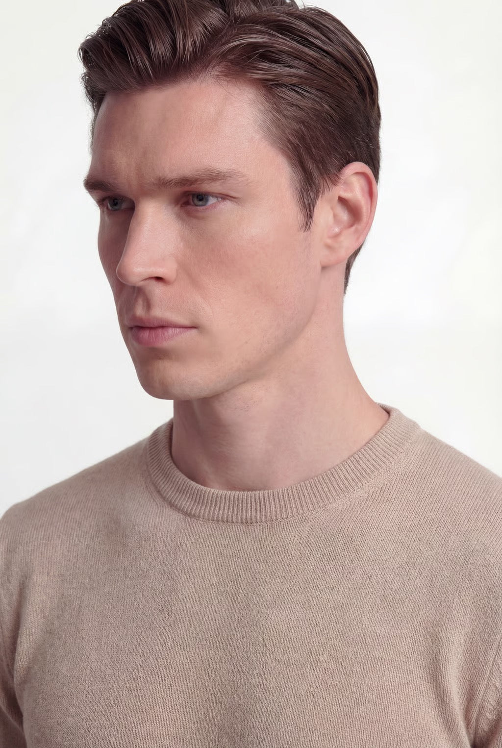Lecce | 100% Merino Wool Long Sleeve Crew Neck