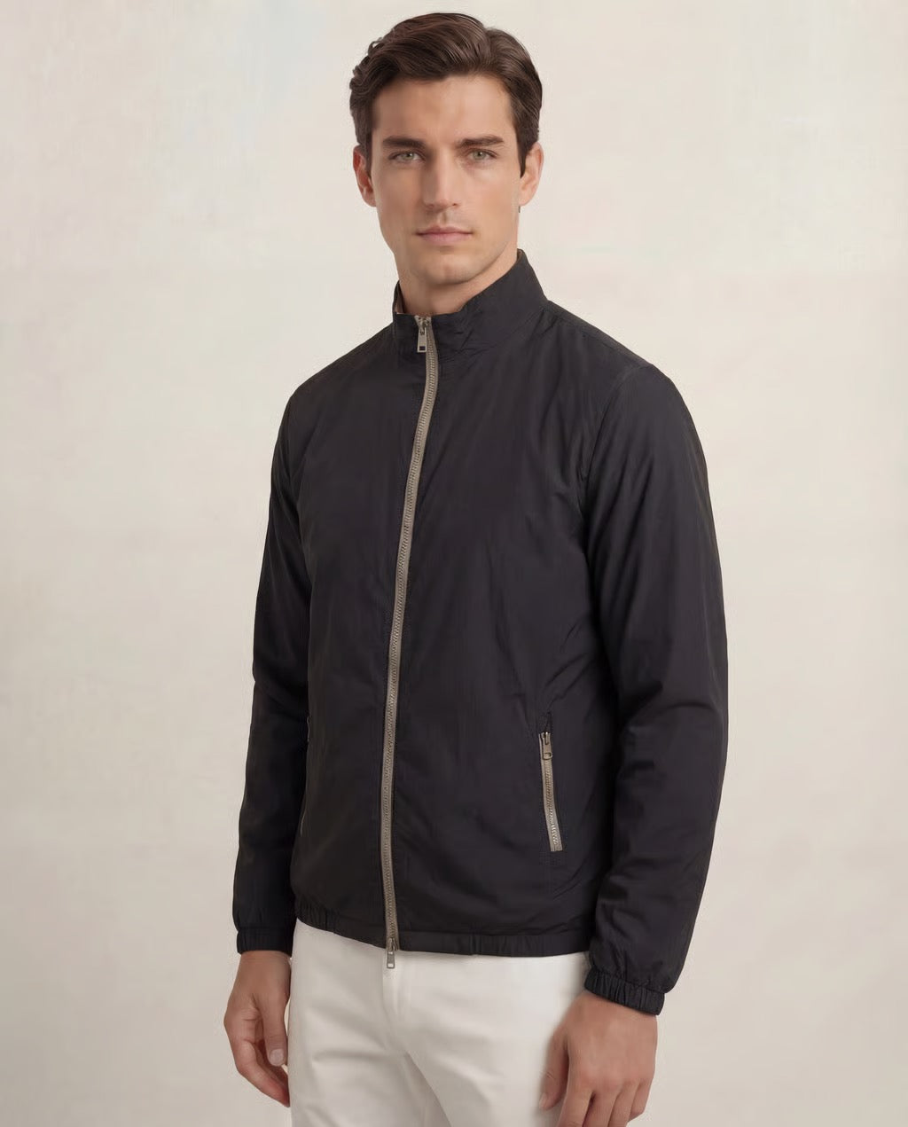 Puglia | Long Sleeve Reversible Waterproof Jacket