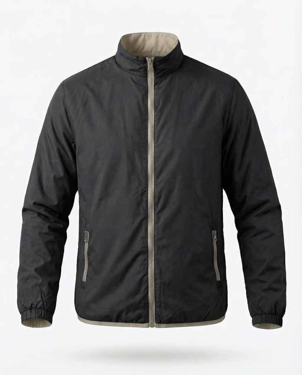 Puglia | Long Sleeve Reversible Waterproof Jacket