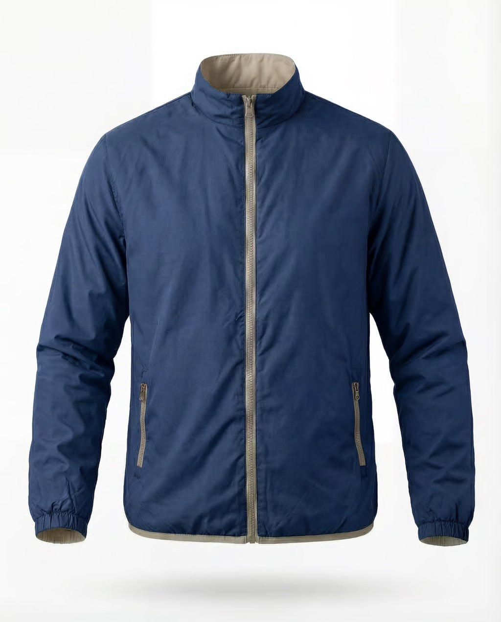 Puglia | Long Sleeve Reversible Waterproof Jacket