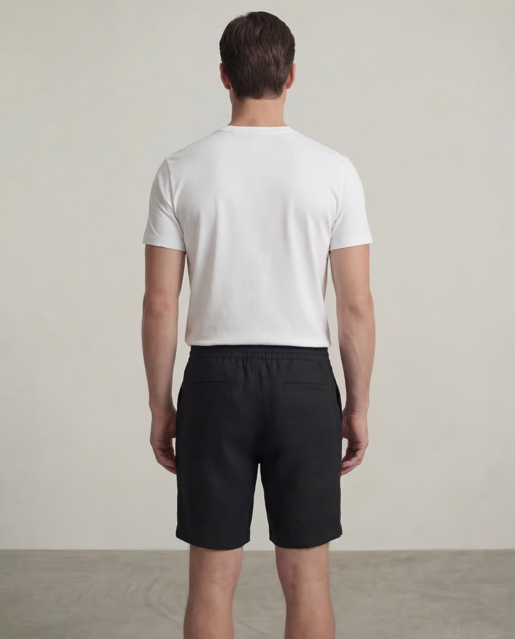 Serra Linen Summer Lightweight Shorts