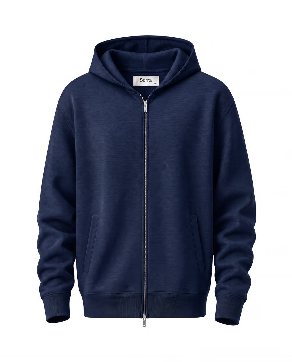 Serra Men's 100% Merino Wool Hoodie